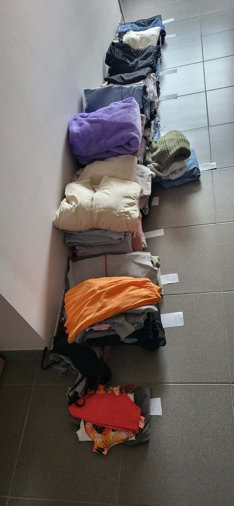 Kledingpakket - 10 tot 14 jaar - maat 134 tot M, Kinderen en Baby's, Kinderkleding | Kinder-kledingpakketten, Zo goed als nieuw