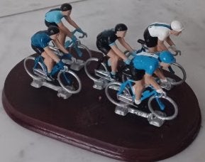Cyclistes miniatures, Enlèvement ou Envoi