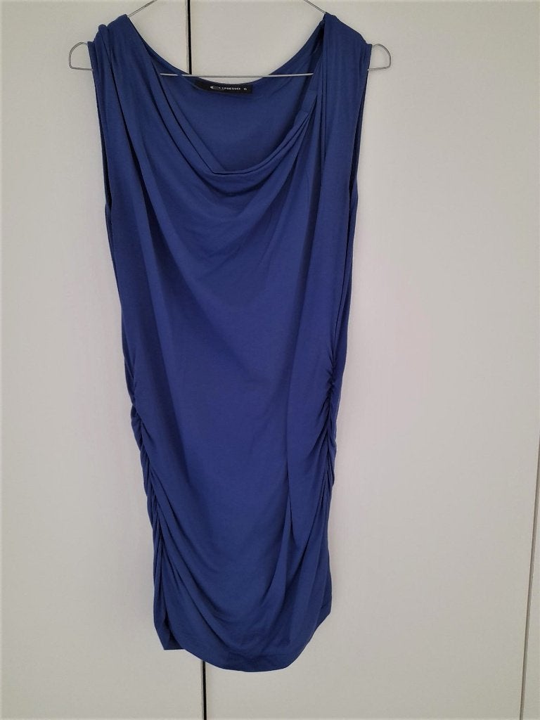 Elegante sjaalkraag top – Merk: Expresso – maat: XL, Kleding | Dames, Maat 46/48 (XL) of groter, Ophalen of Verzenden, Zo goed als nieuw