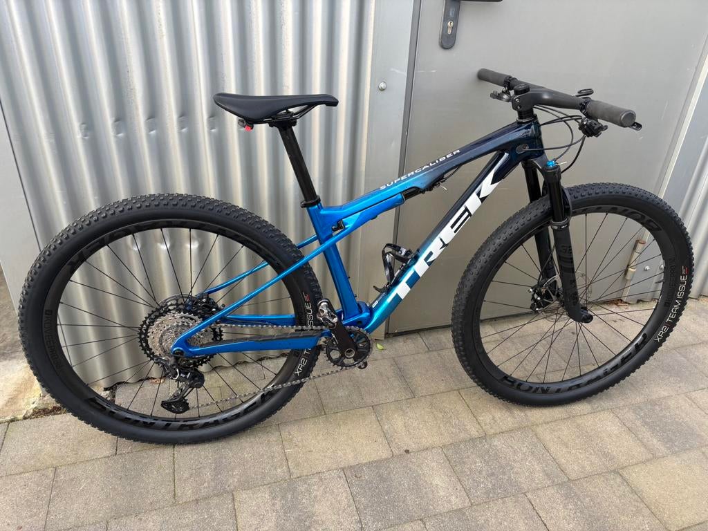 Mtb Trek Supercaliber, Ophalen, Zo goed als nieuw, Trek