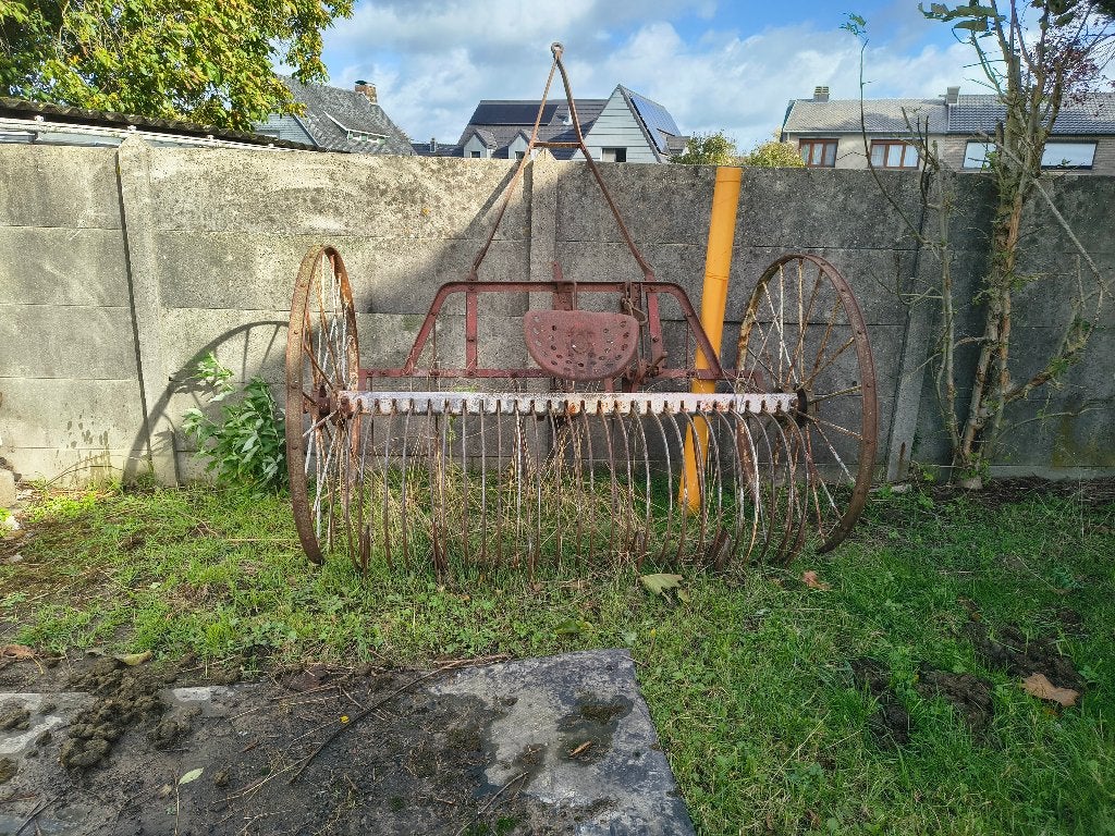 Râteau pour foin et paille Andaineurs Faneuse, Articles professionnels, Enlèvement