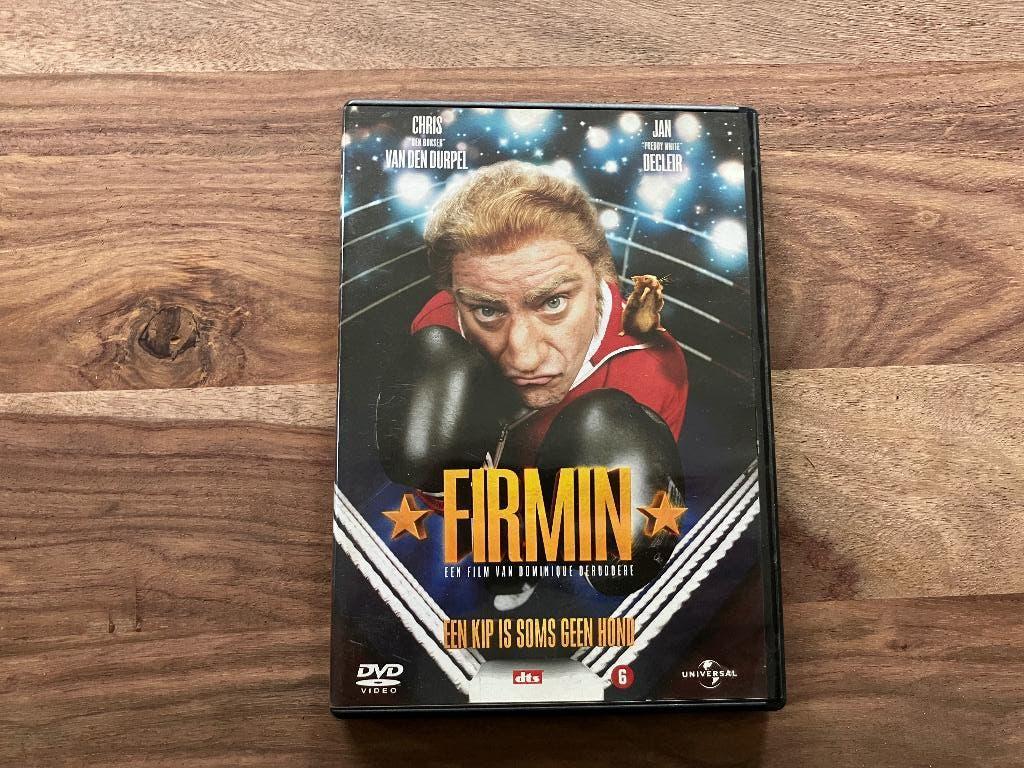 Vlaamse film ( Firmin), Vanaf 9 jaar, Ophalen of Verzenden, Nieuw in verpakking