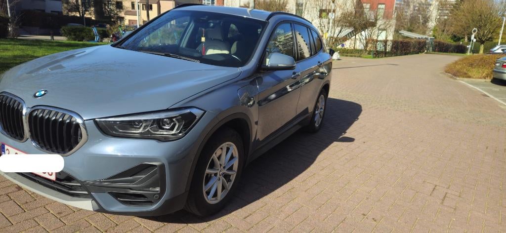 BMW X1 XDRIVE25E HYBRIDE, Achat, 42 g/km, Entretenue par le concessionnaire, 170 kW