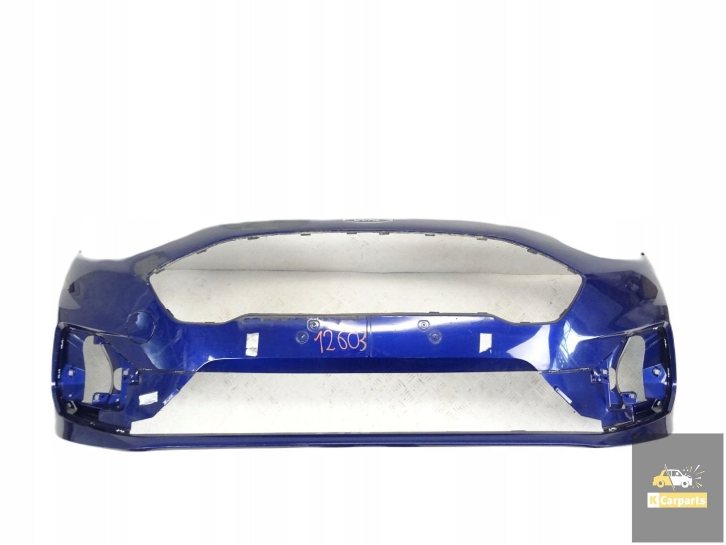 FORD FIESTA 8 MK8 ST-LINE VOORREMMER, Auto-onderdelen, Gebruikt, Info@ford.com, Ford, Bumper