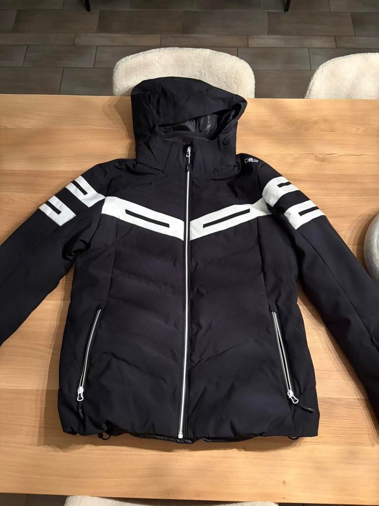 Ski jas van CMP, Ophalen of Verzenden, Zo goed als nieuw, Maat 46/48 (XL) of groter, Jack
