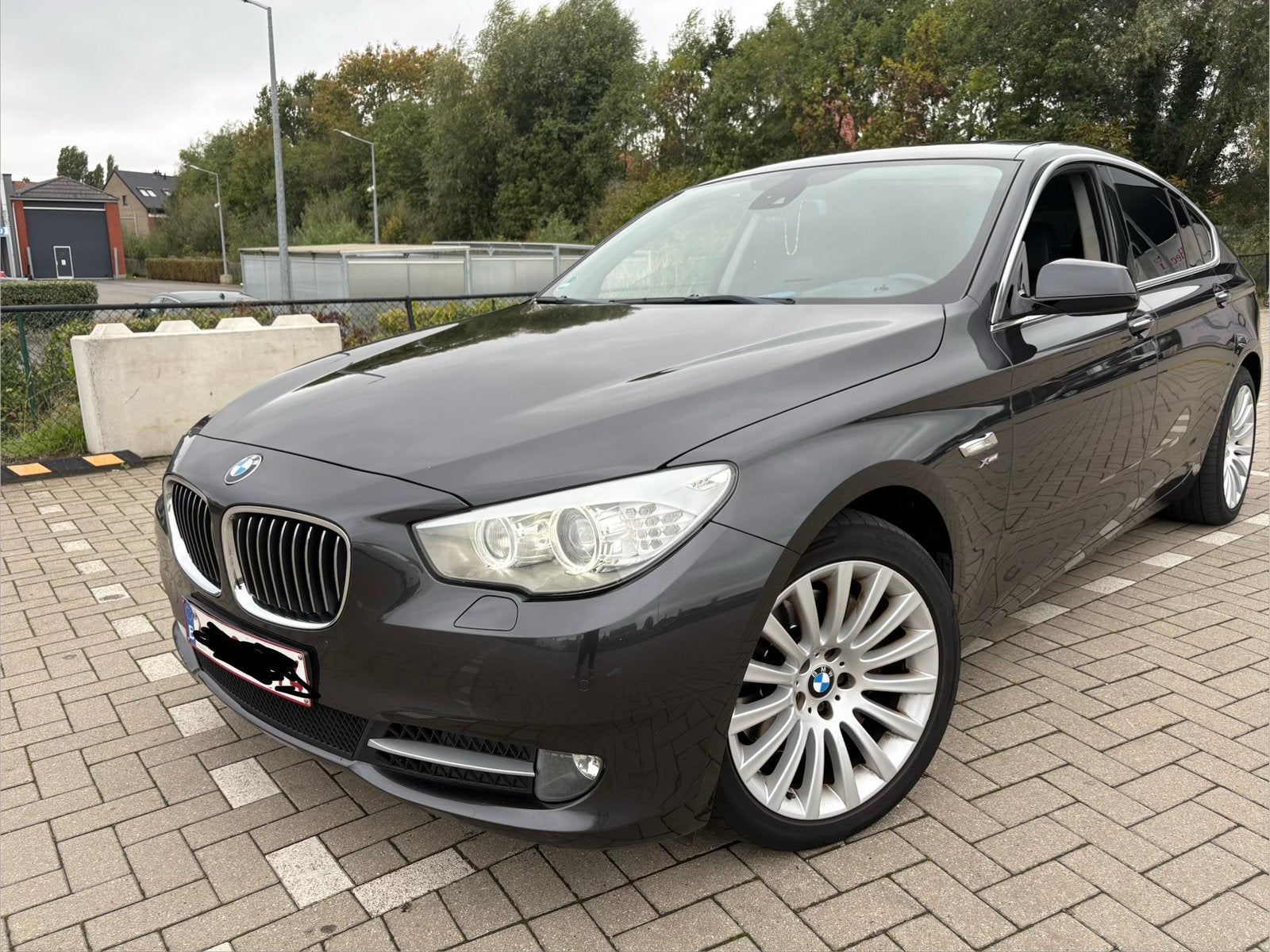 Bmw GT 530, Auto's, Bedrijf, Te koop