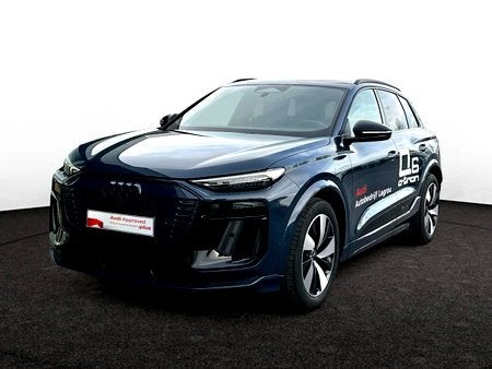 Audi Q6 e-tron Audi Q6 SUV Advanced e-tron quattro 285,00 kW, Auto's, Automaat, Elektrisch, Q6 e-tron, SUV of Terreinwagen