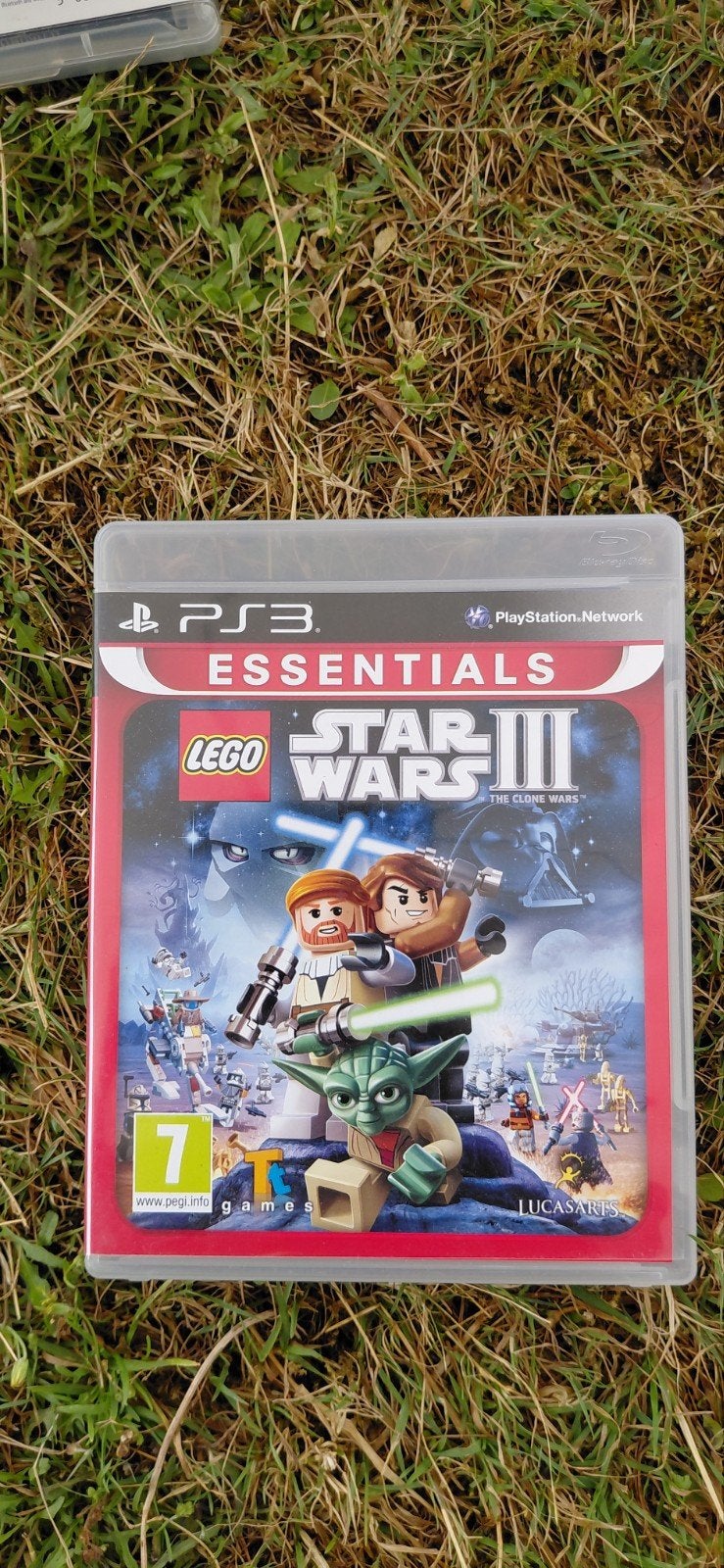 Starwars 3, Games en Spelcomputers, Ophalen