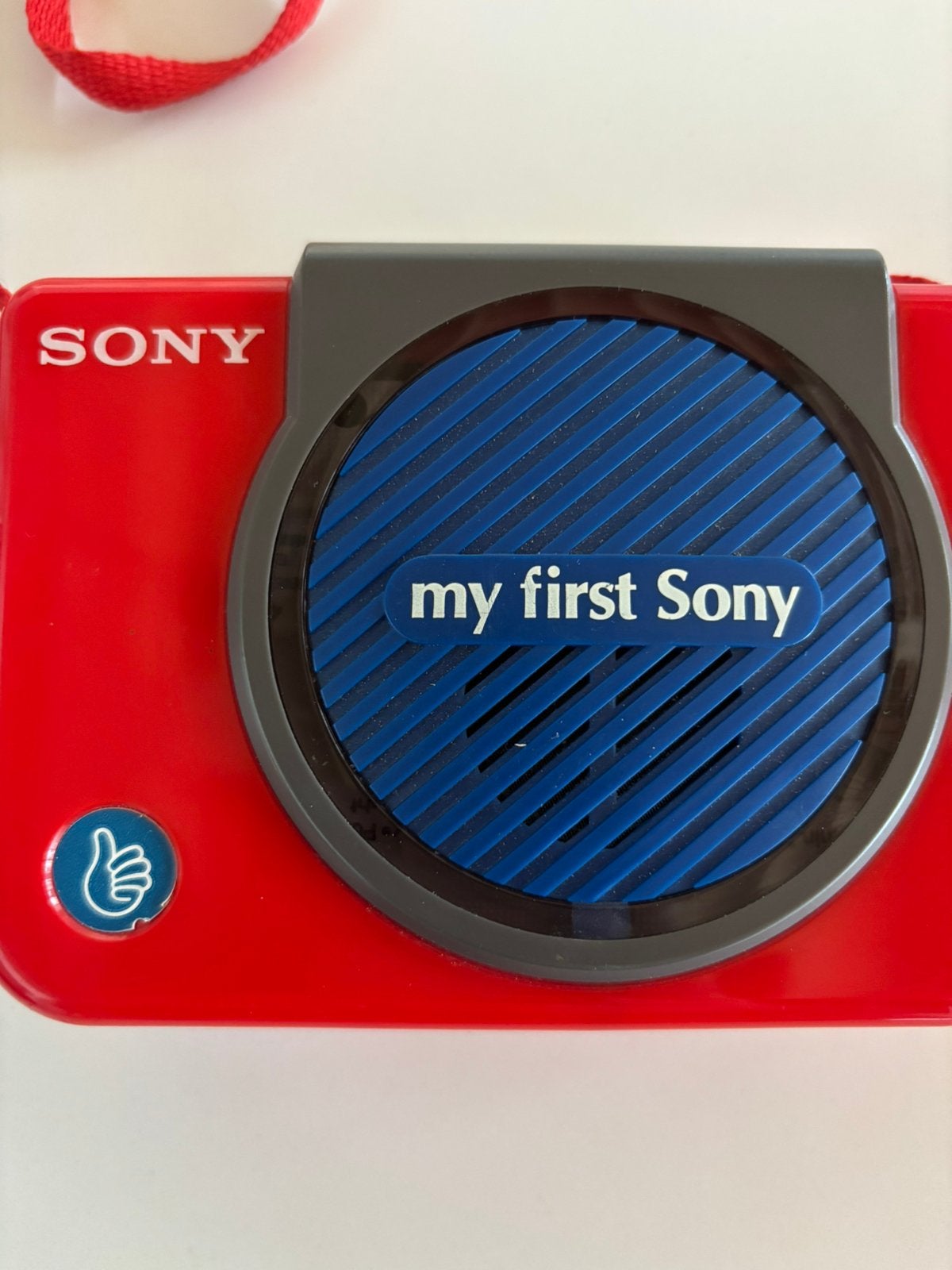 My first sony - Walkman, Ophalen of Verzenden, Walkman