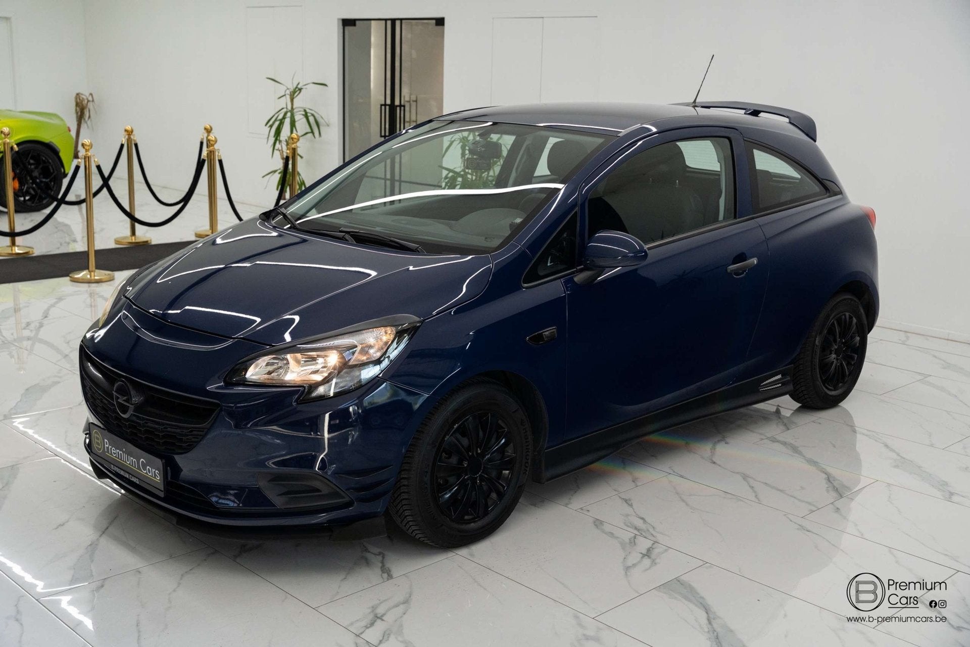 Opel Corsa-e 1.4 Benzine OPC Line Automaat! Garantie!, Autos, Éclairage LED, Achat, 90 ch, Euro 6