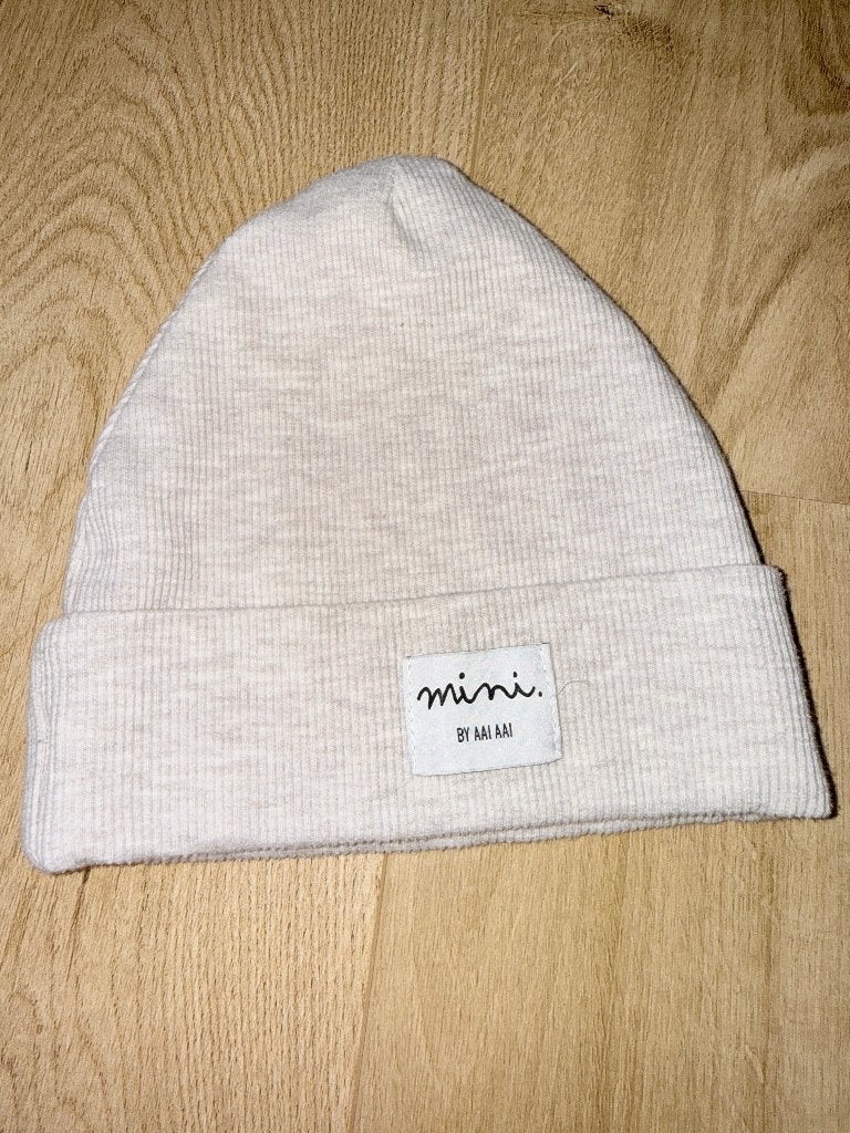 Bonnet Aai Aai beige, Enlèvement ou Envoi, Neuf, Aai Aai