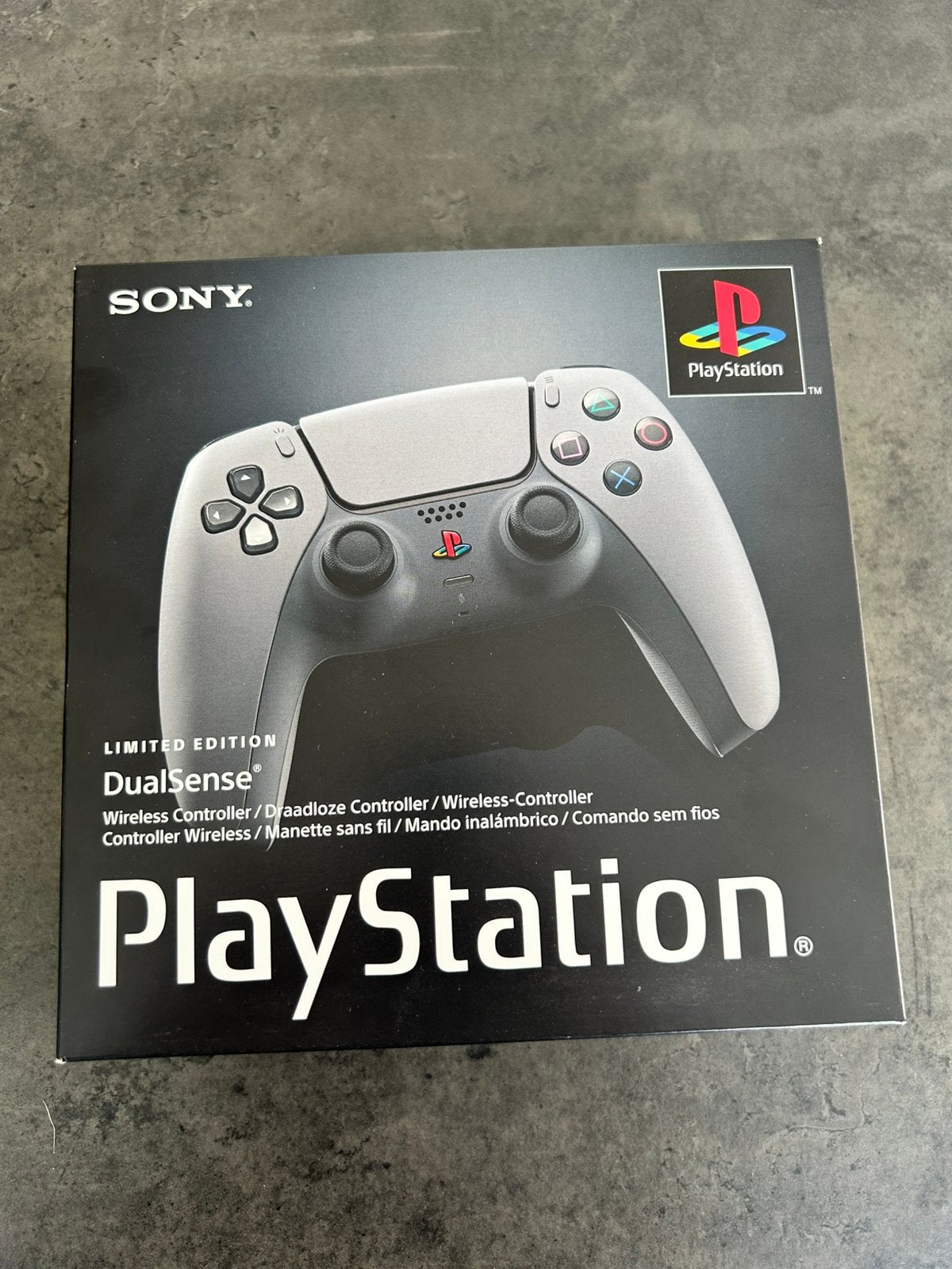 Playstation 5 controller limited edition, PlayStation 5, Enlèvement, Contrôleur, Neuf