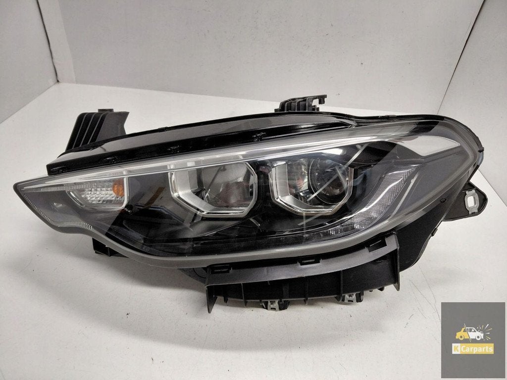 5214516600, Fiat Tipo LED lens chroom linkerlamp, Auto-onderdelen, Gebruikt, Stellantis Europe S.p.A., Info@stellantis.com, Corso Giovanni Agnelli 200
10135  Turin, IT