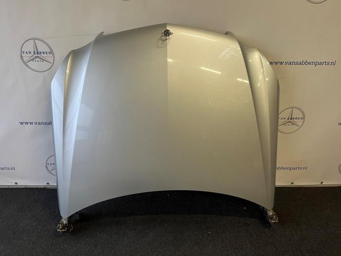Capot d'un Mercedes E-Klasse (775), Autos : Pièces & Accessoires, -, 3 mois de garantie, Utilisé, -