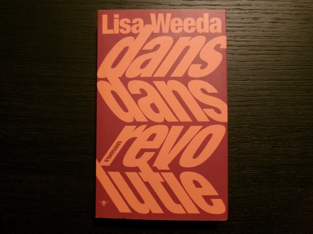 Dans dans revolutie  -Lisa Weeda-, Boeken, Ophalen of Verzenden
