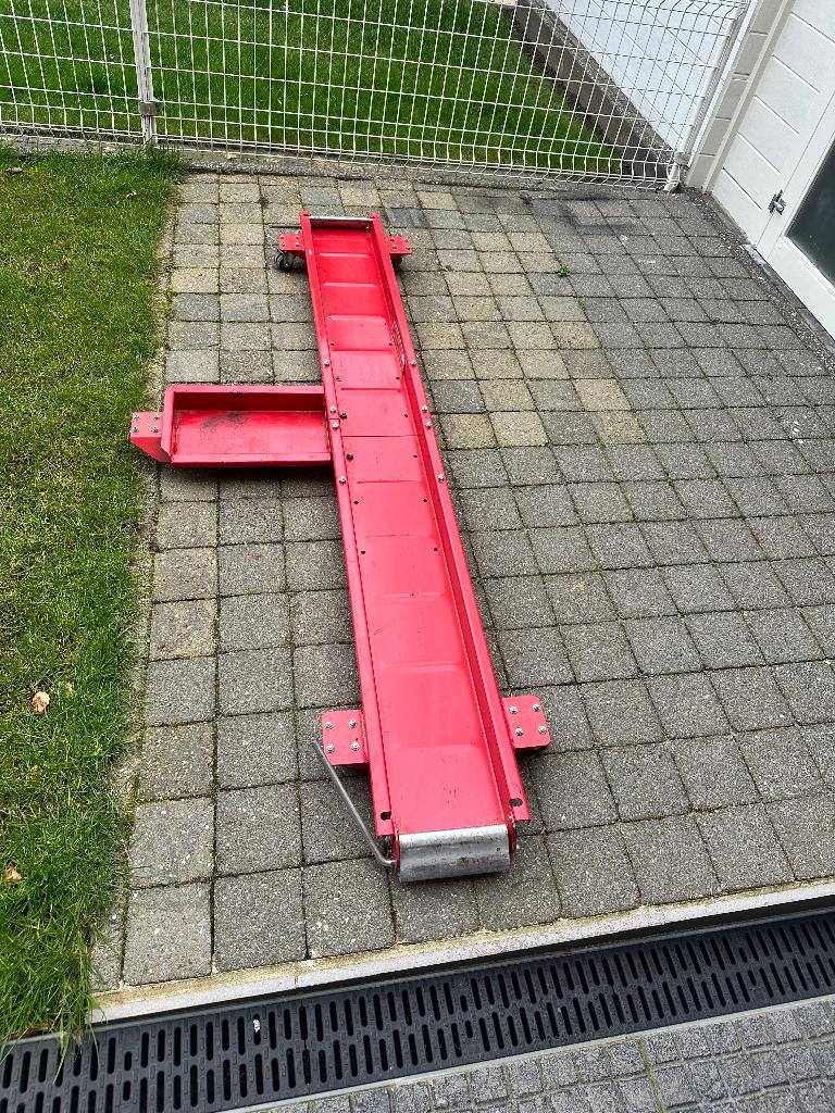 motor mover 500 kg, Motoren, Ophalen