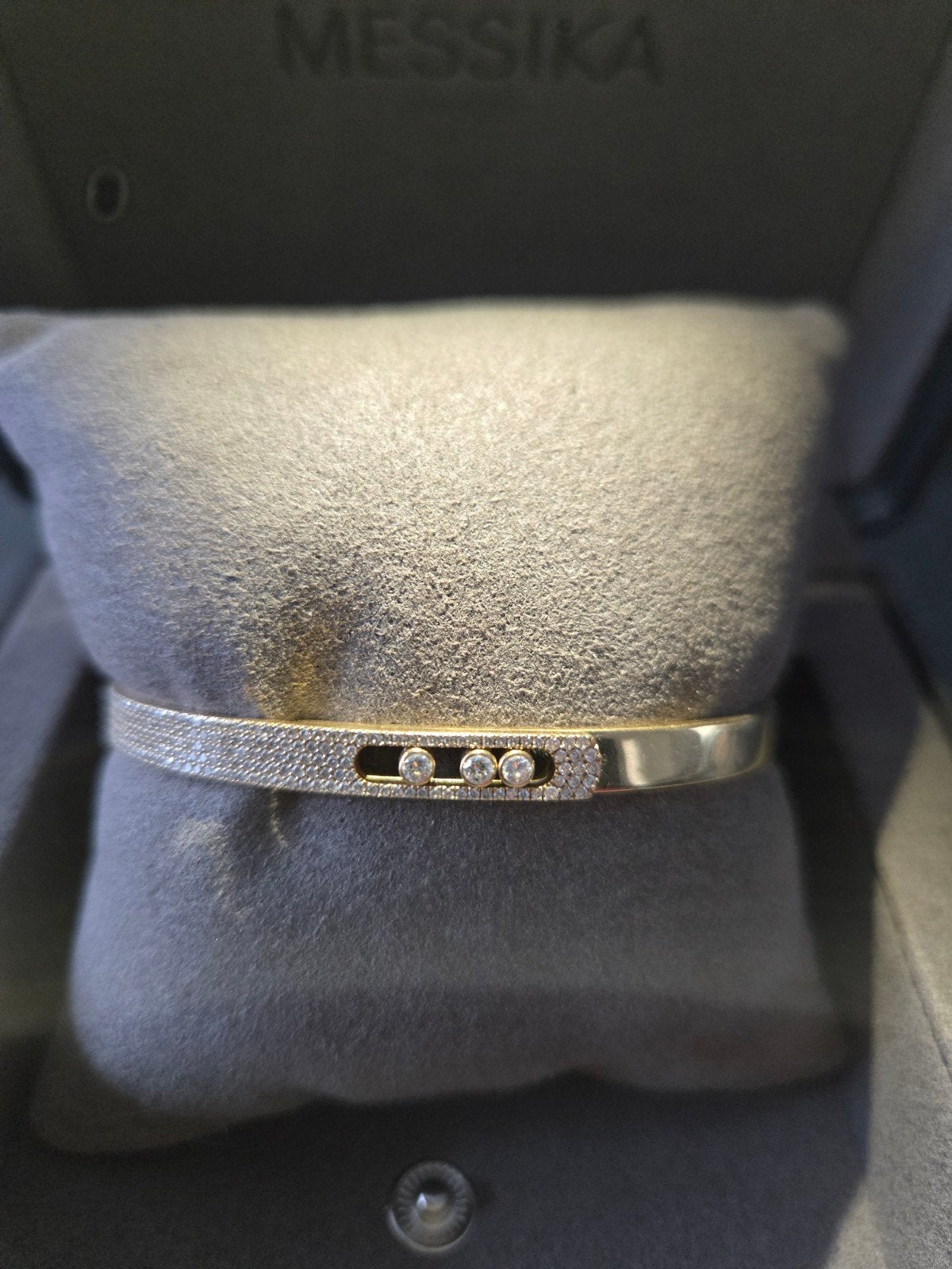 Bracelet Messika, Ophalen, Goud, Goud
