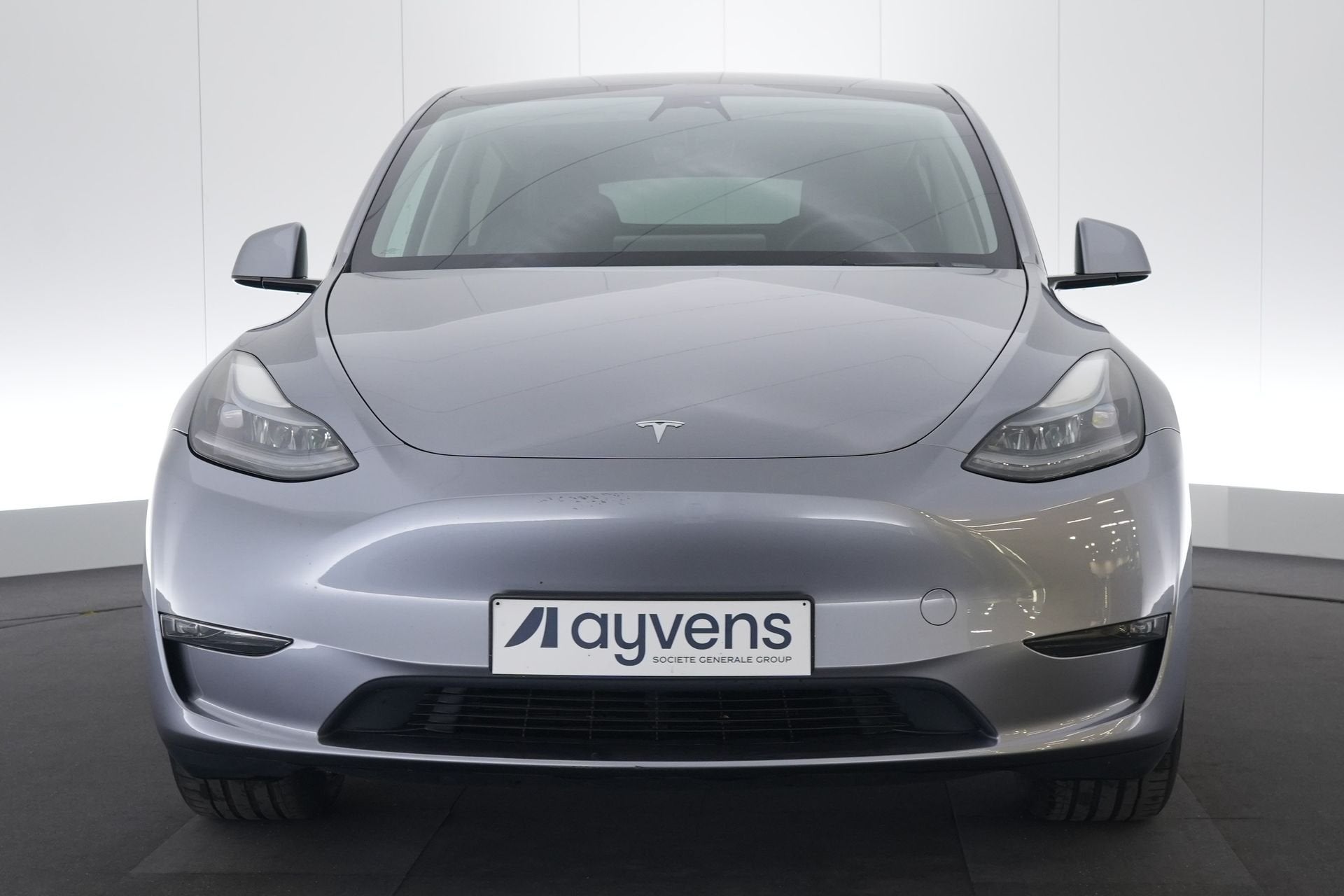 (2END055) TESLA MODEL Y, Auto's, Euro 6, Leder, 5 zetels, Verwarmde buitenspiegels