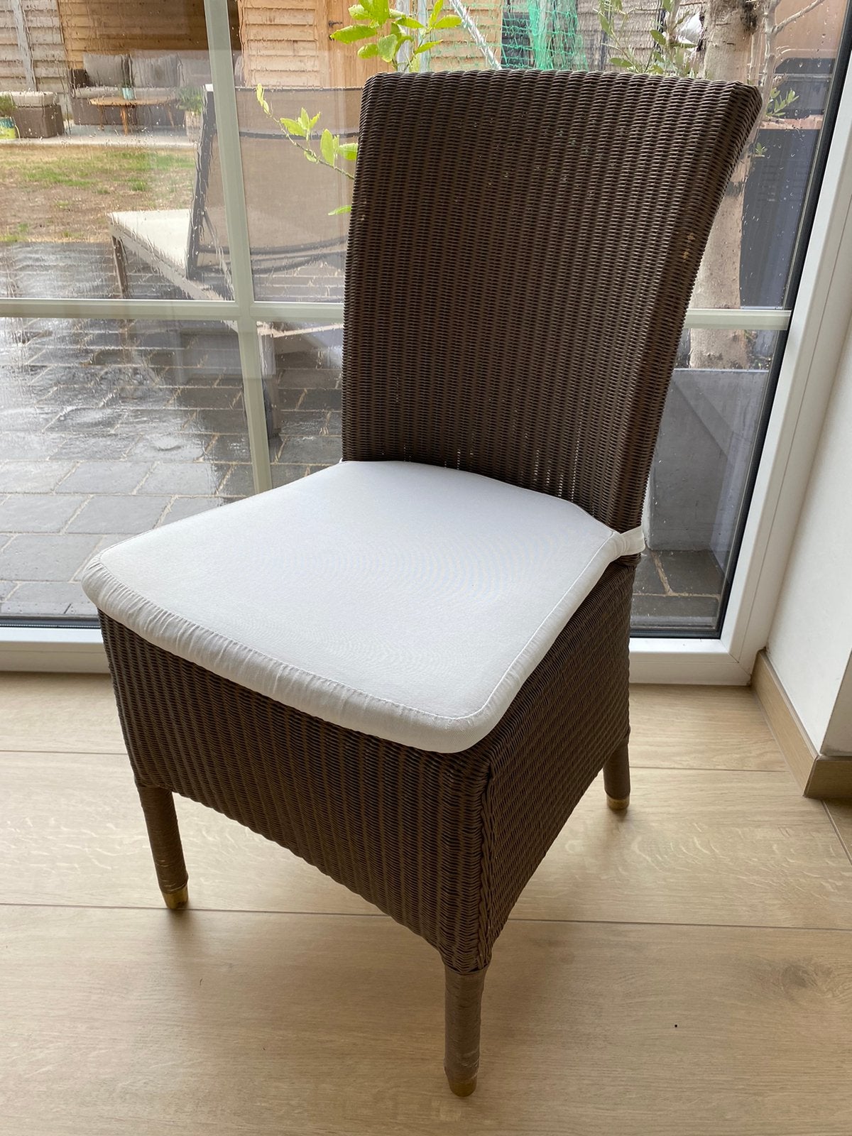 6stoelen eetkamer, Ophalen, Gebruikt, Landelijk, Vijf, Zes of meer stoelen