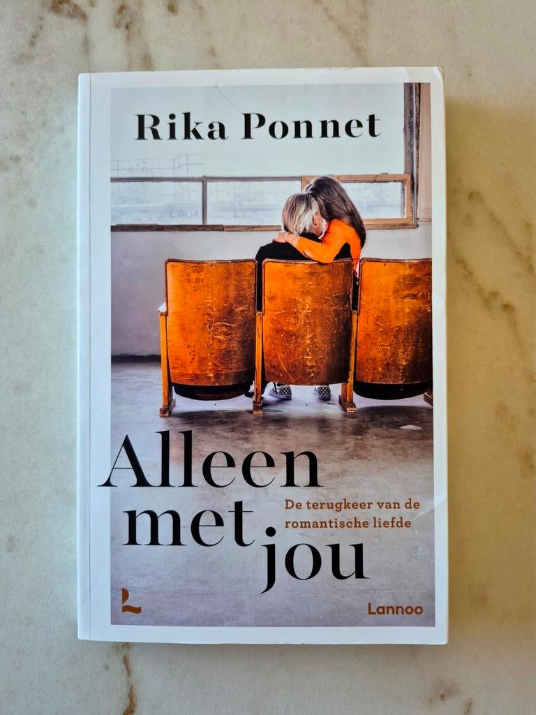 Rika Ponnet - Alleen met jou, Boeken, Psychologie, Ophalen of Verzenden