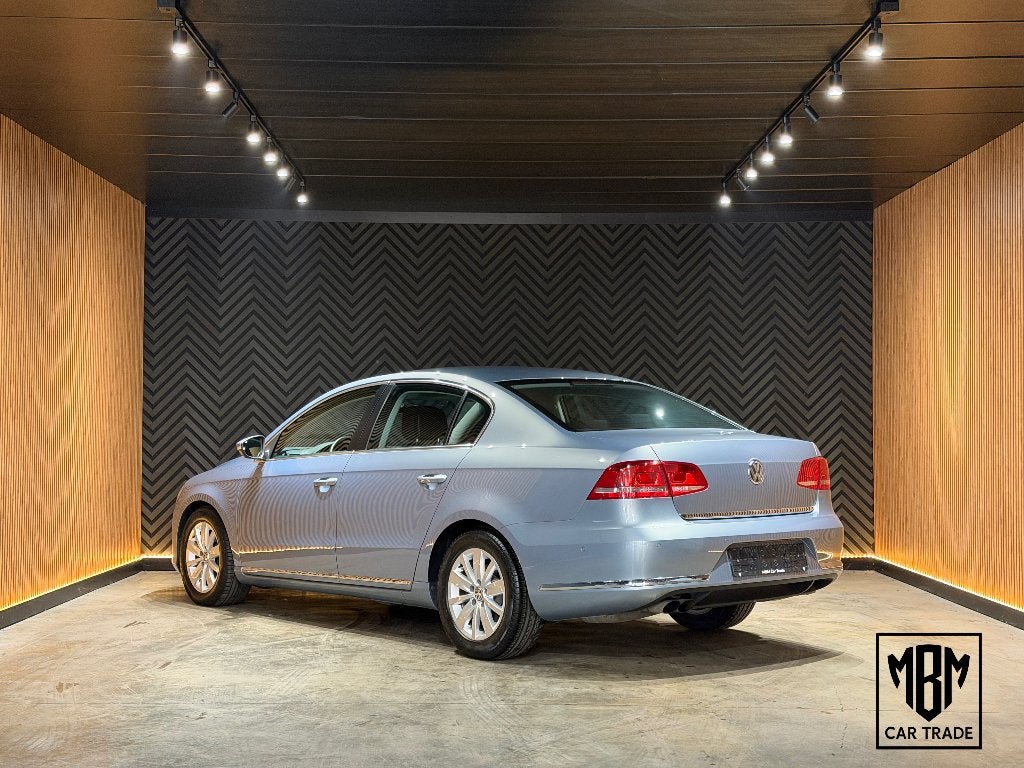 ✅Volkswagen Passat 1.8TSI GARANTIE Navi RNS PDC CruiseC 1Eig, Auto's, Voorwielaandrijving, Zwart, 4 cilinders, Bedrijf