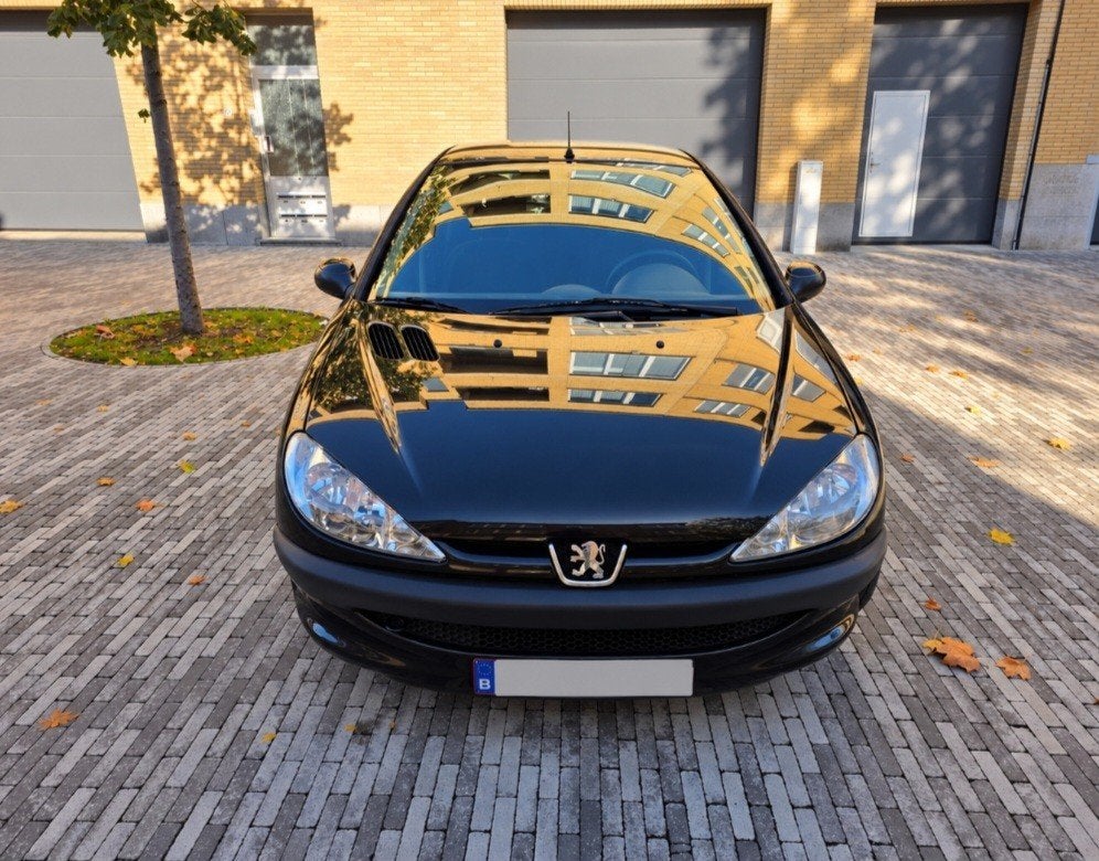 peugeot 206  [ 136.000km], Autos, Achat, 5 portes, Particulier, Tissu