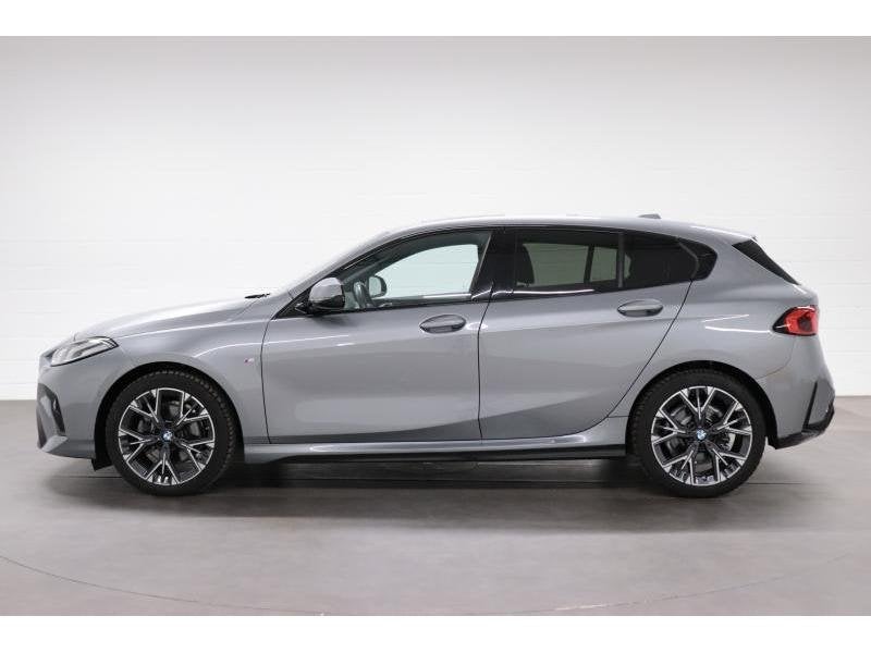 BMW 1-Serie 2.0D M Sport BMW 118D M Pack Sport 2.0D 150ch Au, Auto's, BMW, Automaat, 1 Reeks, 1995 cc, Emergency brake assist