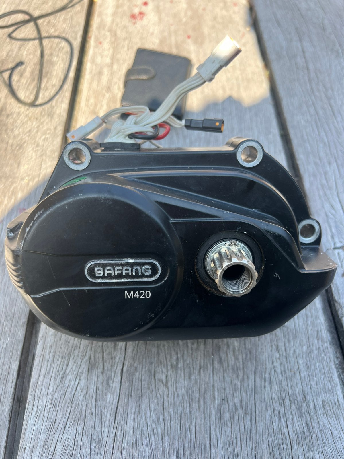 Moteur Bafang M420, Enlèvement ou Envoi, Moteur