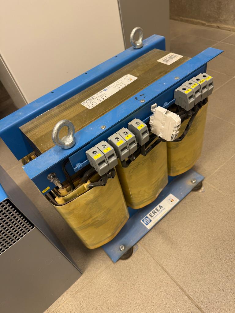 Transformater, Electroménager, Électroménager & Équipement Autre, Enlèvement, Comme neuf