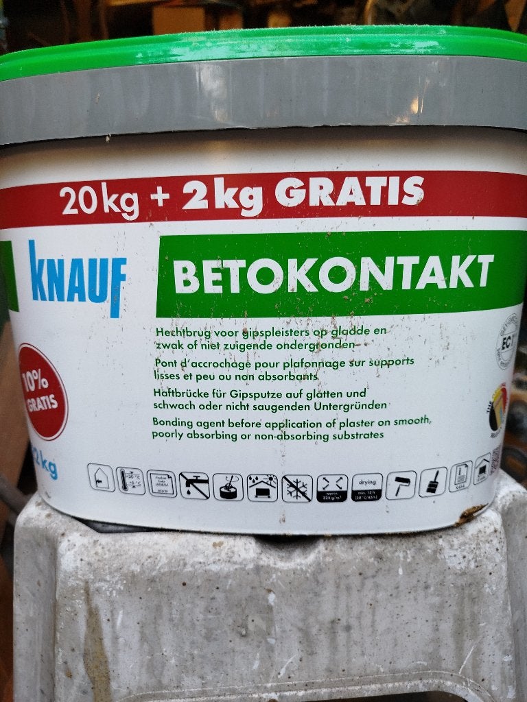 Betonkontakt, Enlèvement ou Envoi, Neuf