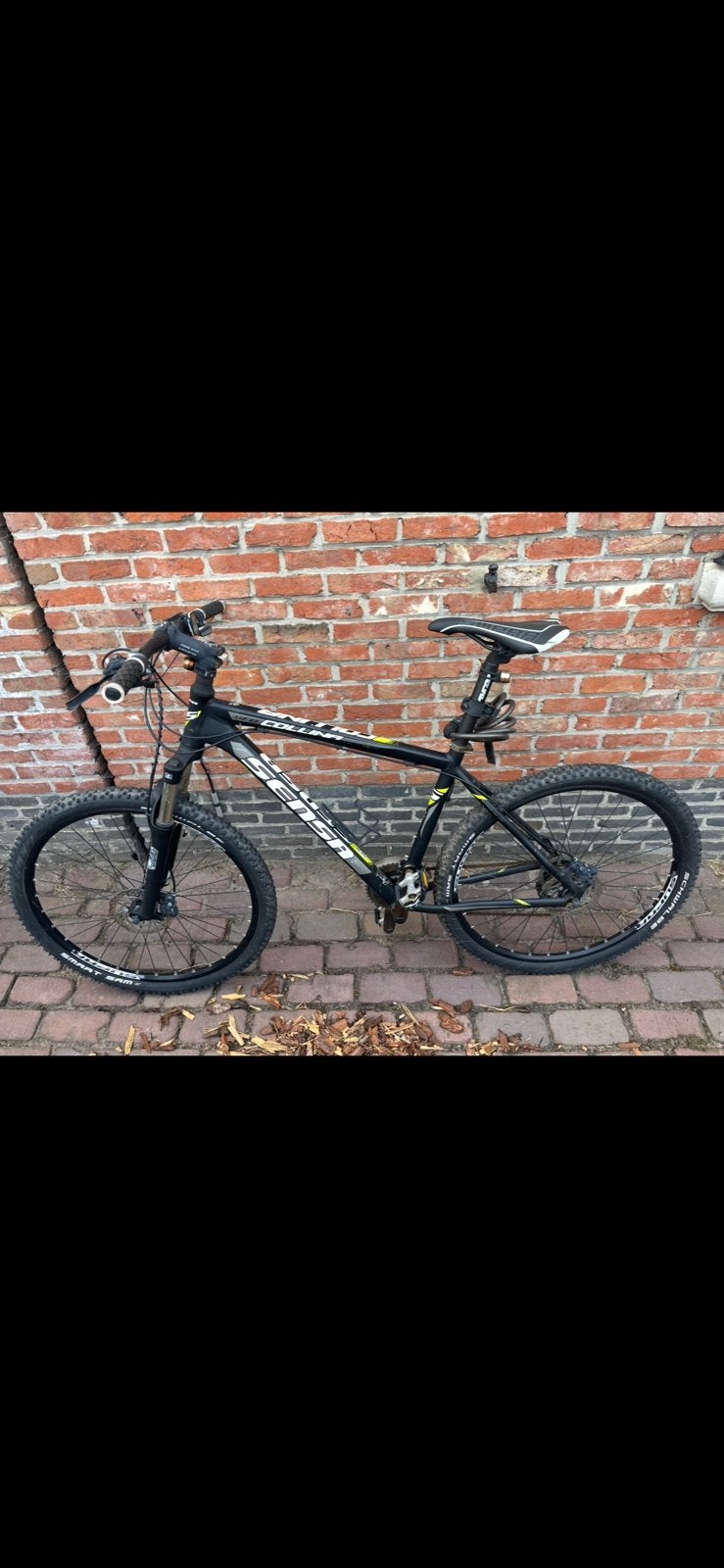 Mountainbike, Ophalen, Zo goed als nieuw