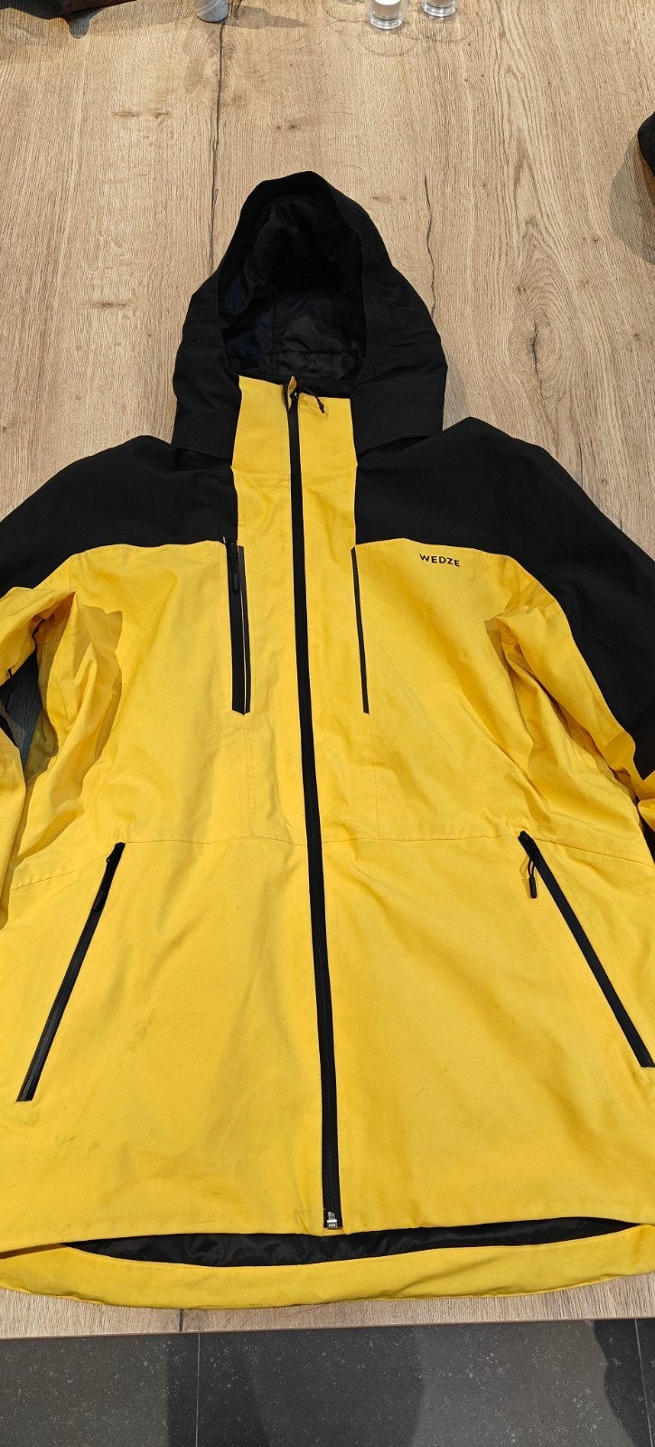 Skijas Wedze, Kleding | Heren, Maat 52/54 (L), Wedze, Ophalen of Verzenden, Zo goed als nieuw