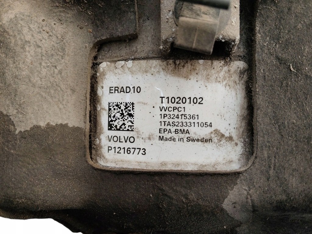 Moteur E400V12 Nu XC40 C40 VOLVO, Verzenden, Gebruikt, Overige automerken