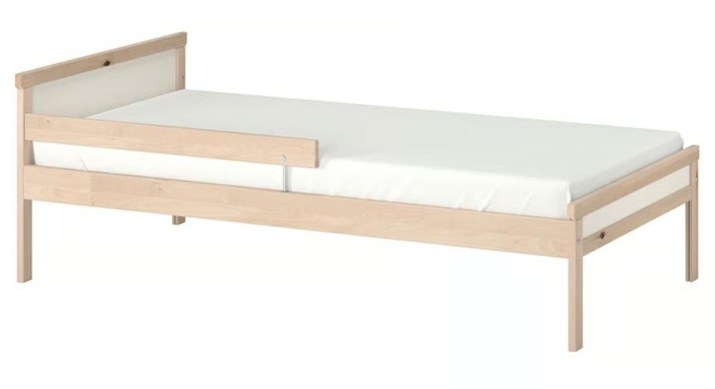 Gratis kinderbed + matras, Ophalen