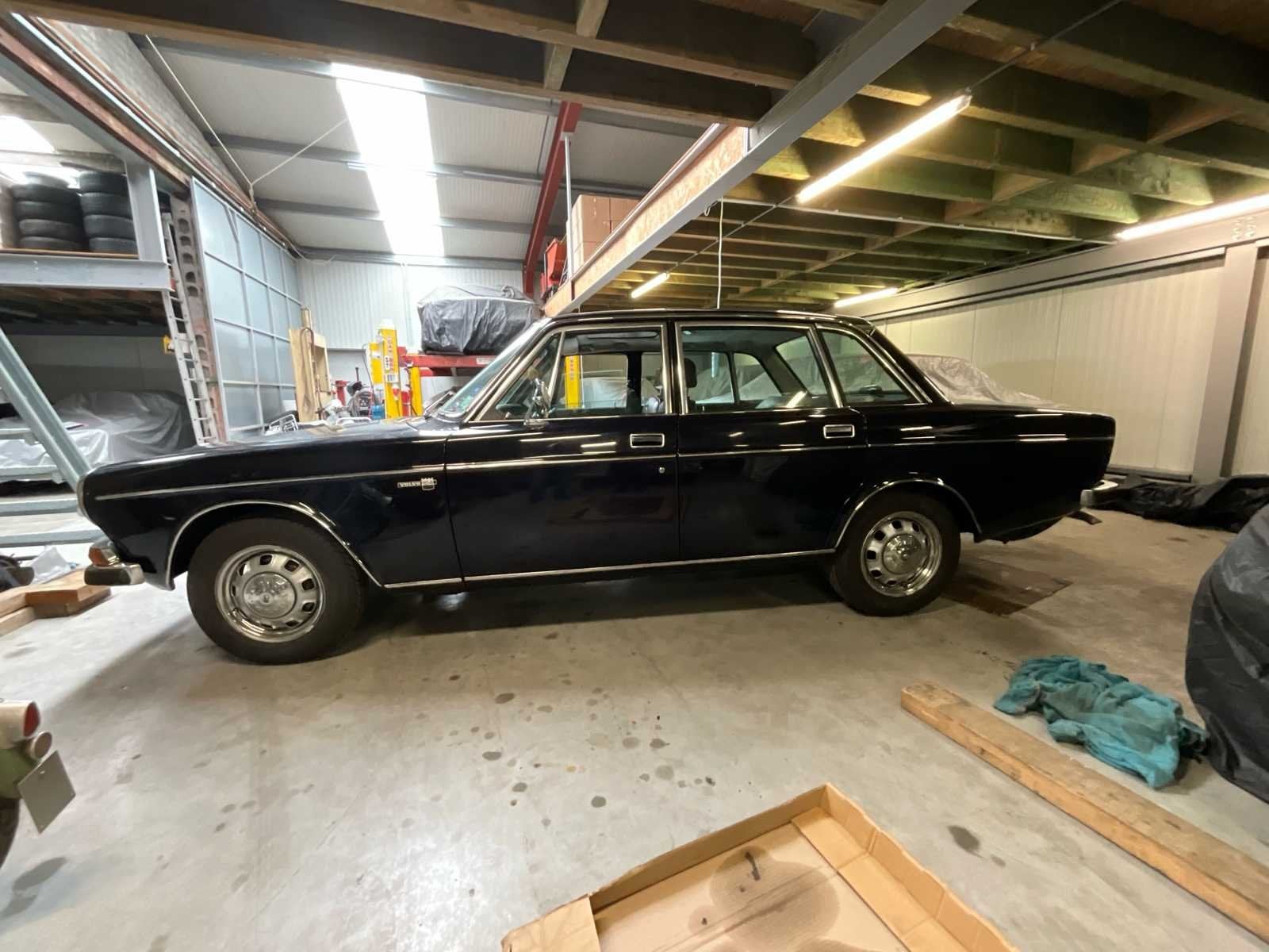 Volvo 1971 - 164 - Oldtimer, Automaat, Bedrijf, Overige carrosserie, Volvo