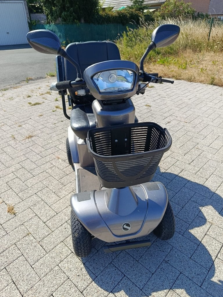 Scootmobiel Sterling S425, Ophalen, Gebruikt, 36 t/m 45 km, Sterling