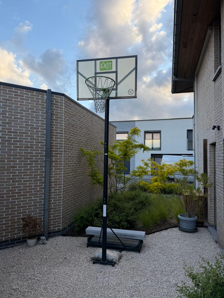 Basket, Enlèvement, Utilisé, Anneau, Panneau ou Poteau