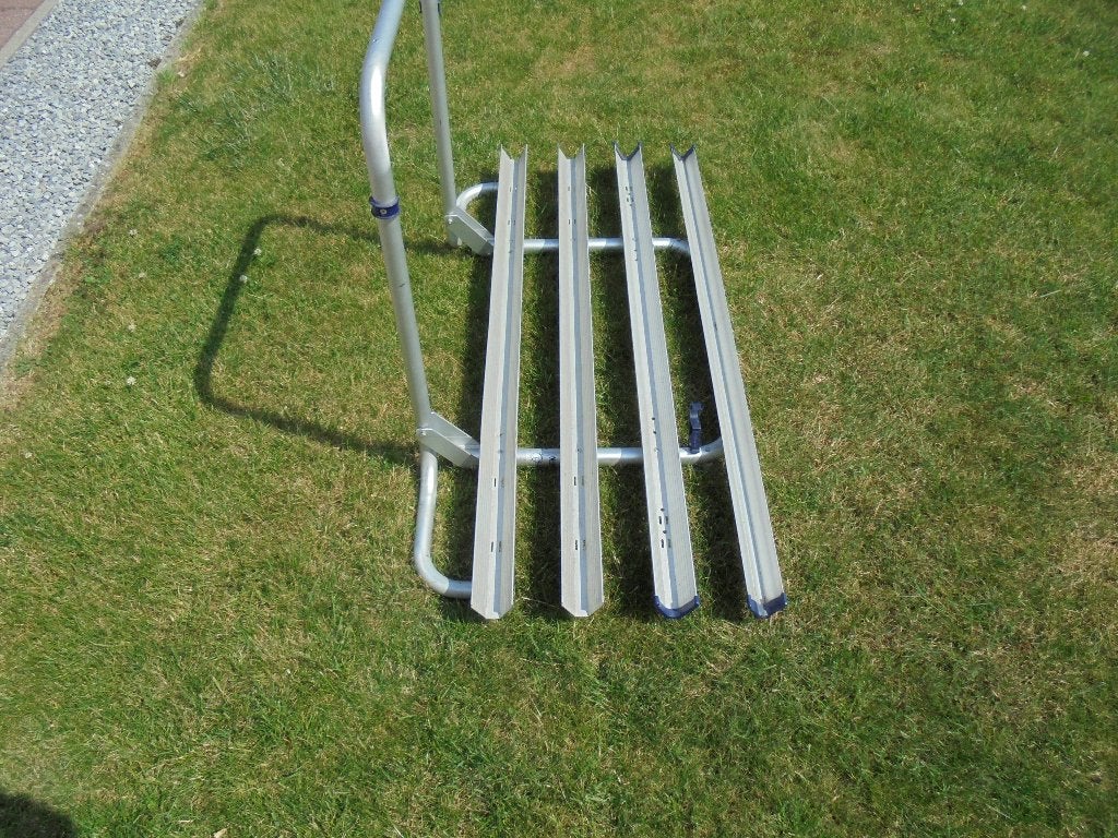 Fietsrek Omni bike + 4 fietsen, Ophalen, Zo goed als nieuw