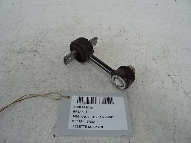 STABILISATORSTANG KOPPELSTANG RECHTS ACHTER A4 Avant (B7), Gebruikt, Audi