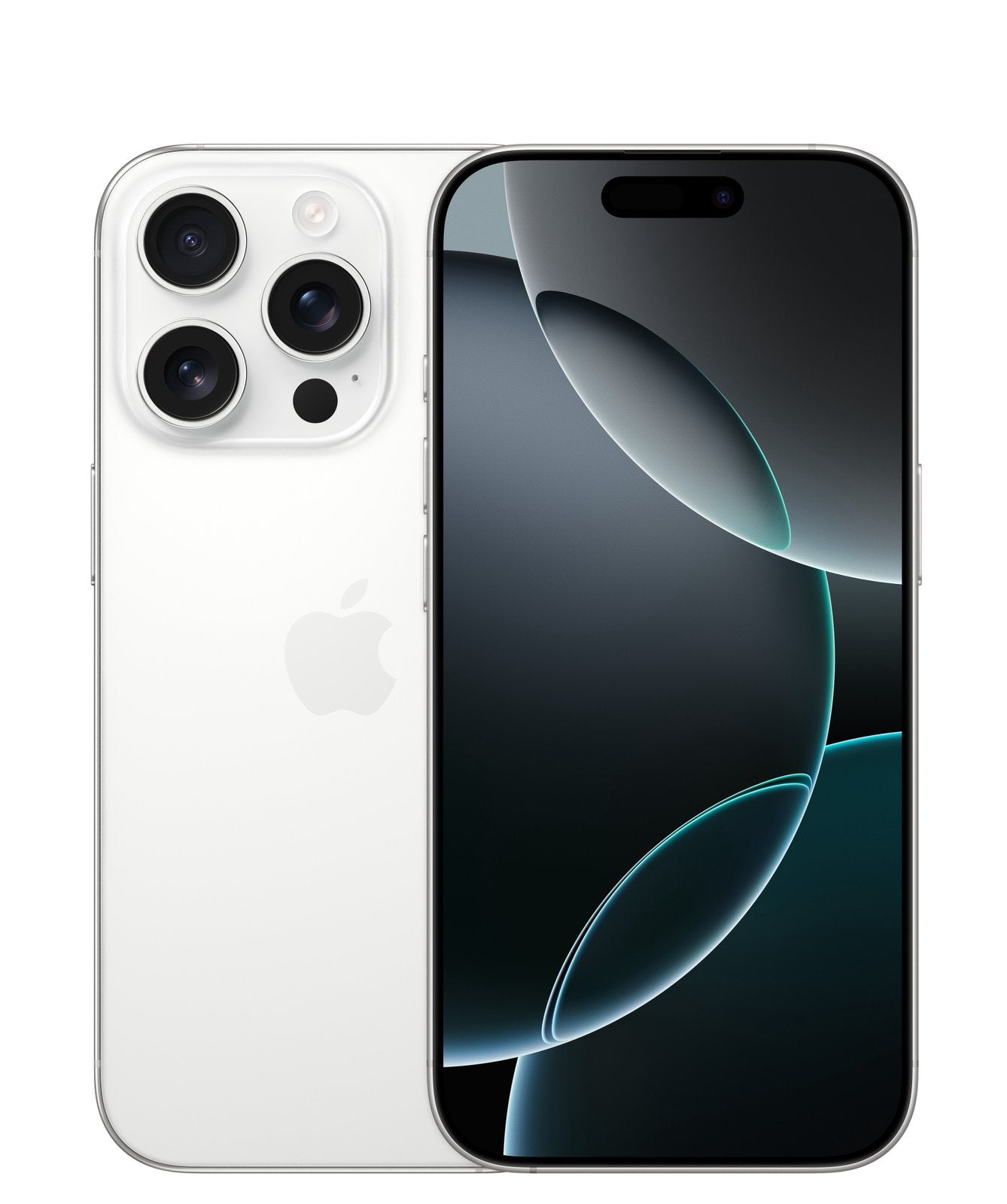 Iphone 16 pro blanc 256go, Enlèvement, Utilisé, Sans abonnement, Sans simlock