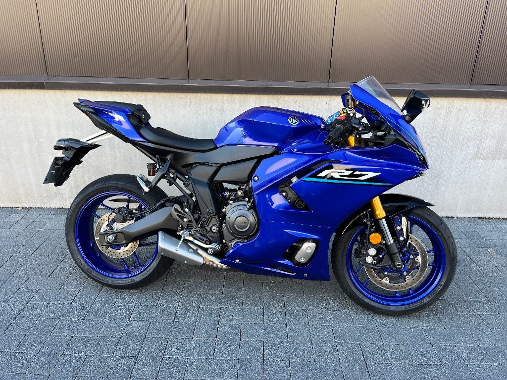 Yamaha R7 DEMO, Motos, Permis Moto A, Entreprise, Occasion, Plus de 35 kW