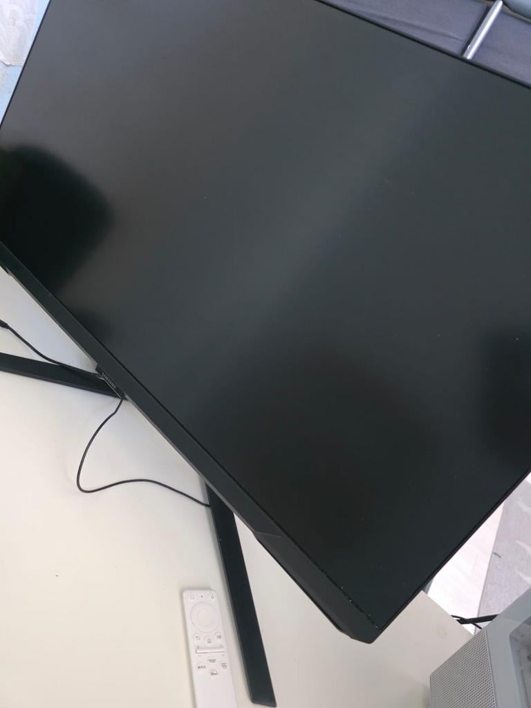 Samsung 27" 4k 144hz scherm, Ophalen, Gaming, IPS
