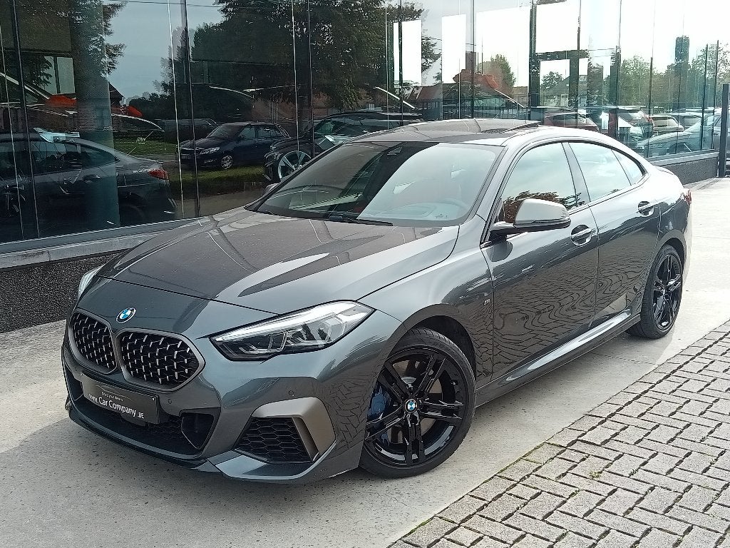 M235iXAS*LED*PANO*HUD*MEMORY SPORTSEATS, Auto's, Automaat, Euro 6, 4 cilinders, 0 kg