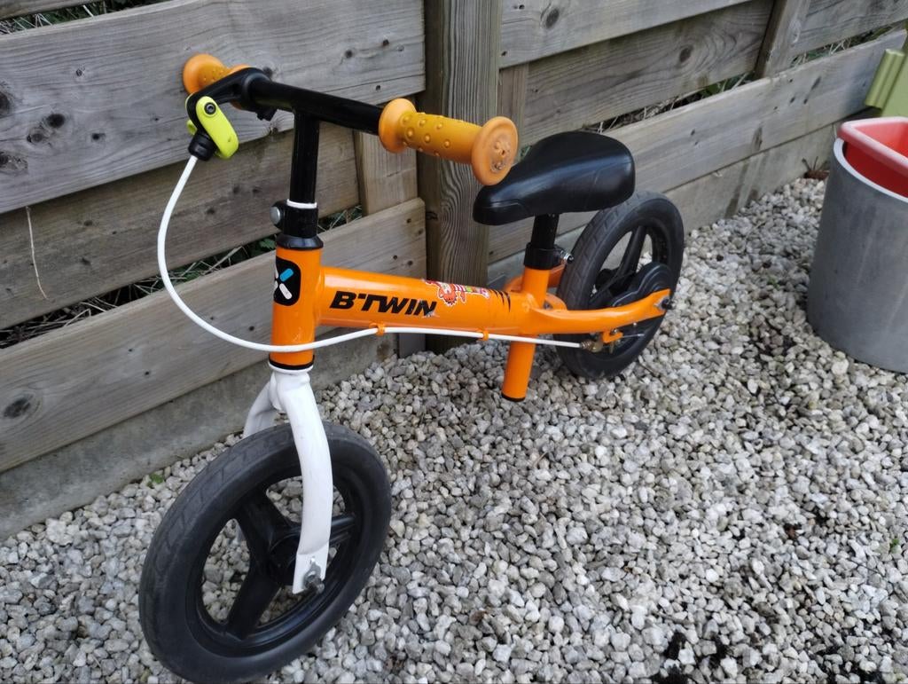 Btwin runride 500, Ophalen, Gebruikt, Loopfiets