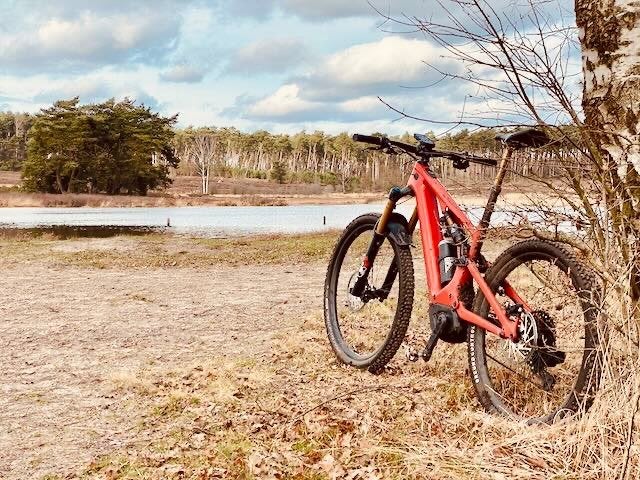 Specialized Turbo Levo Pro Carbon–2x700Wh–SRAM AXS–Hope Tech, Ophalen, Zo goed als nieuw, 50 km per accu of meer, Overige merken