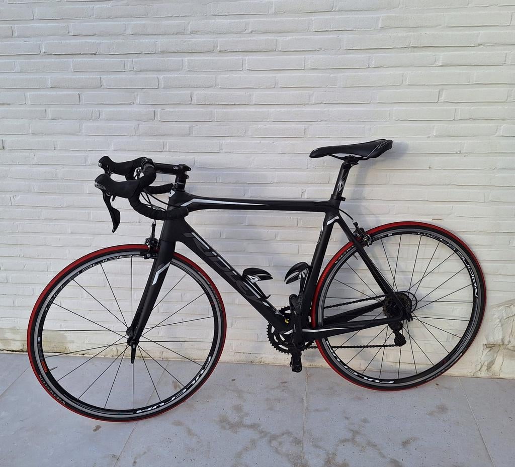 Racefiets Ridley Feniks, Fietsen en Brommers, Ophalen
