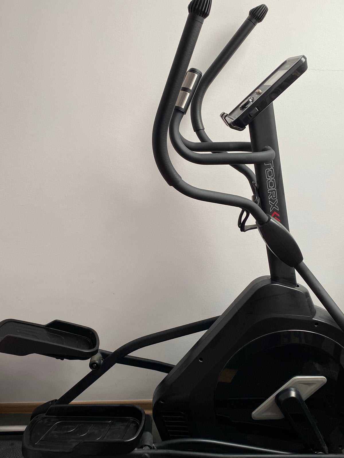 Crosstrainer - Toorx ERX-500 front driven, Ophalen, Zo goed als nieuw, Crosstrainer