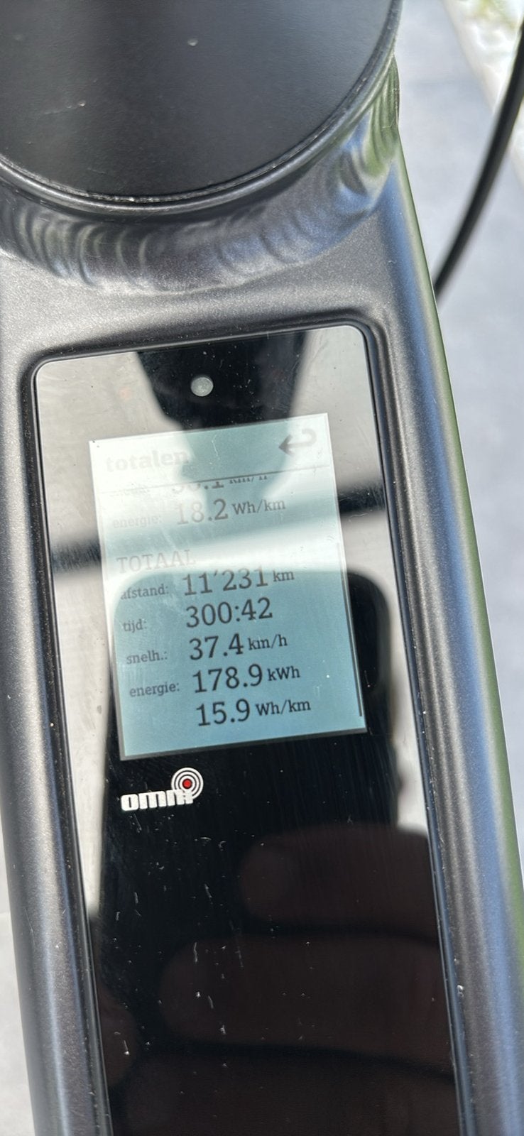 Stromer st1, Ophalen, Zo goed als nieuw