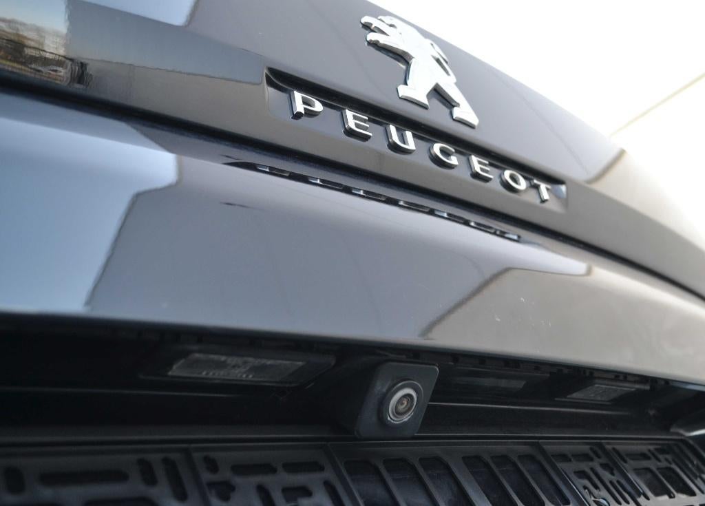 Peugeot 3008 1.2 EAT8 Allure - 44M km - 1 main, Autos, Achat, Euro 6, Entreprise, Entretenue par le concessionnaire