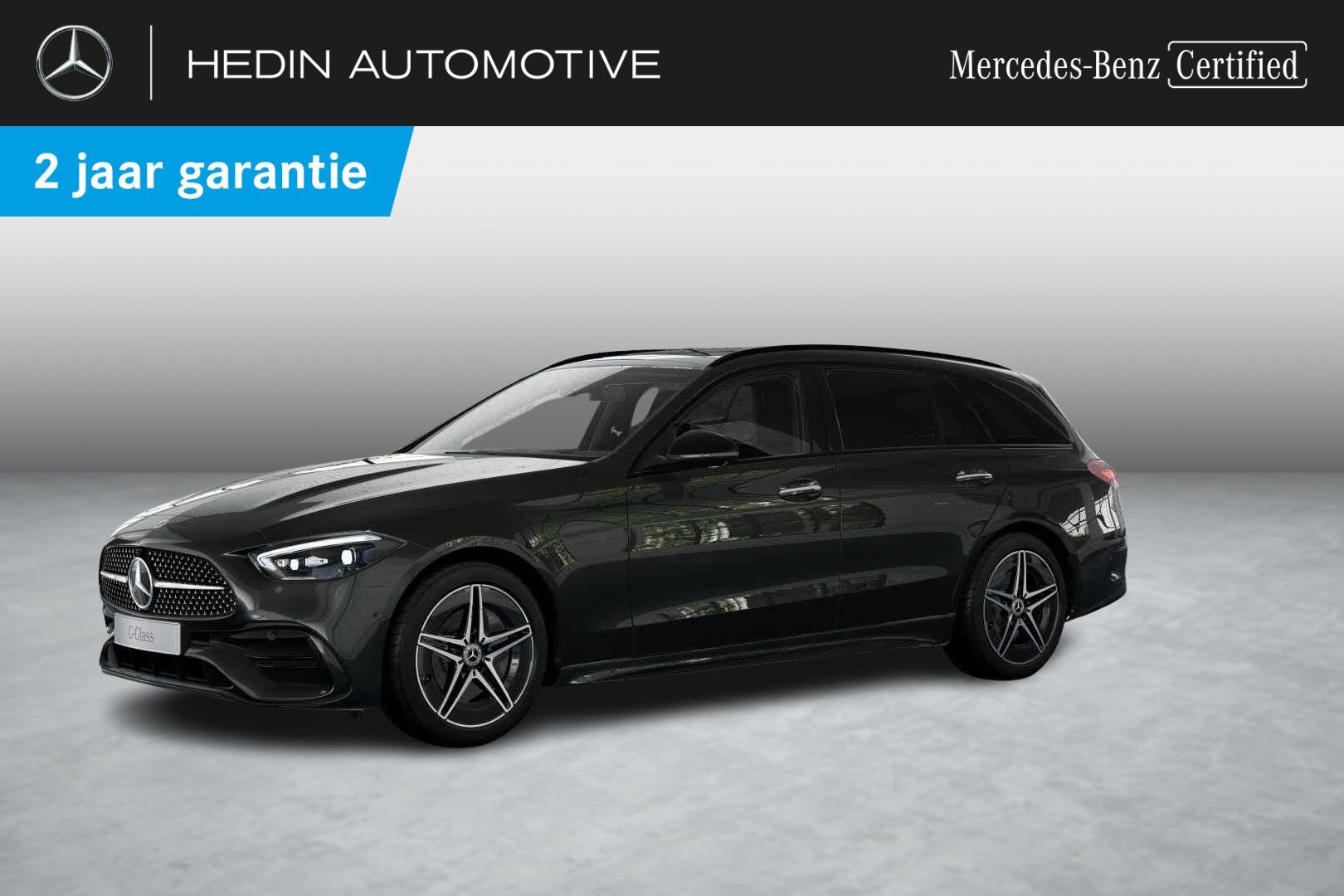 Mercedes-Benz C-Klasse 180 Break AMG Line | Panoramisch Dak, Auto's, Mercedes-Benz, Automaat, 4 cilinders, https://public.car-pass.be/vhr/03c6fe5a-9c90-470f-bd33-1ebd0df4420c